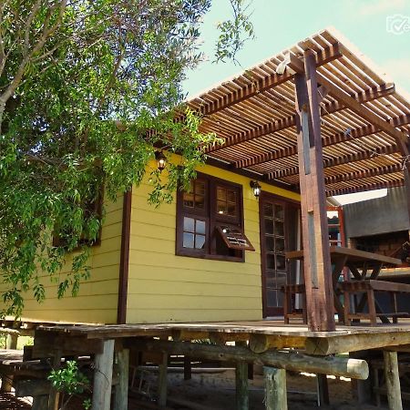 Vila Un Sueno 2 Punta Del Diablo Exteriér fotografie