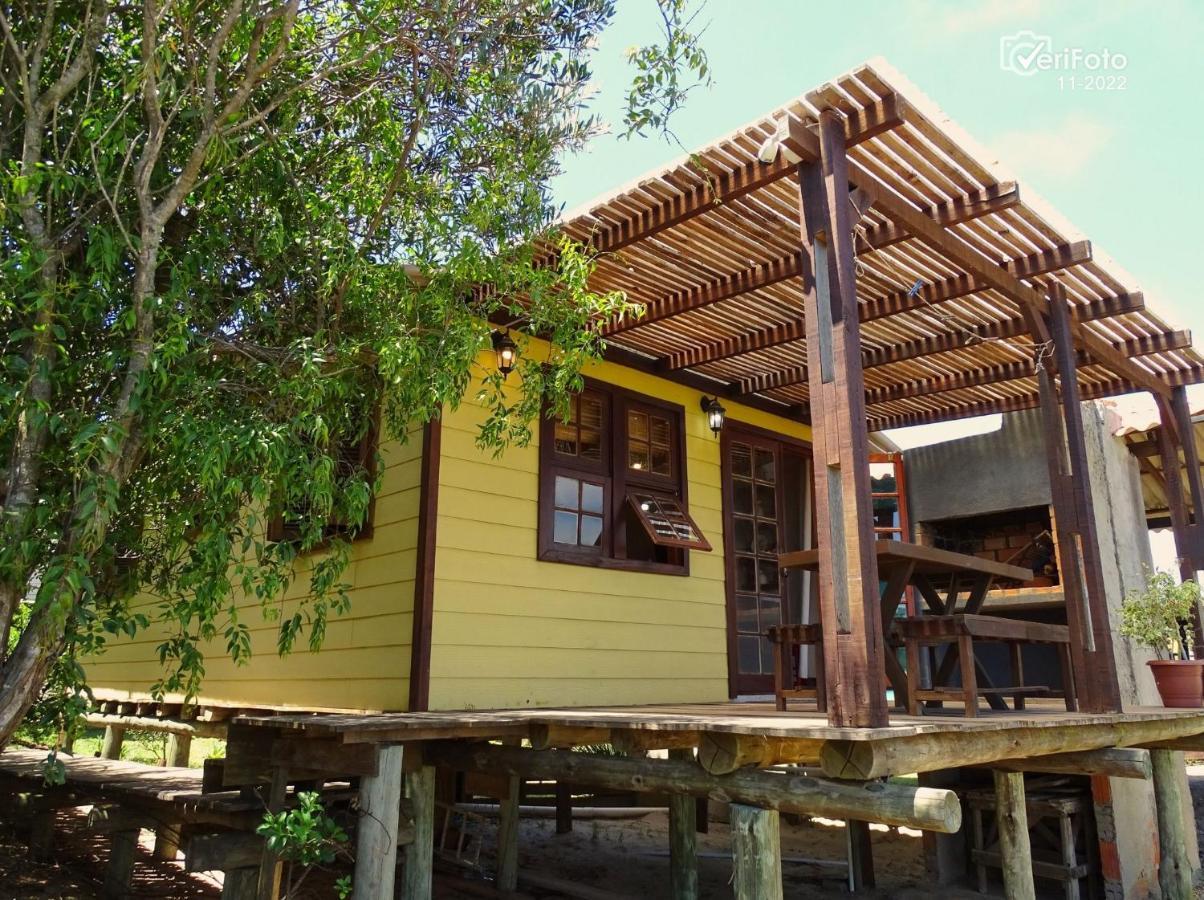 Vila Un Sueno 2 Punta Del Diablo Exteriér fotografie